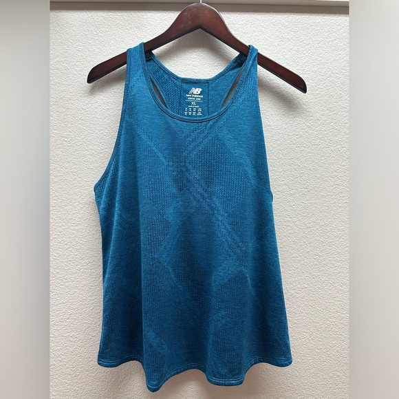 New Balance Tops - New Balance Athletic Tank